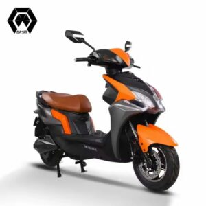 Bashi Electric Adult Scooter 72V 2000w 30-40 MPH