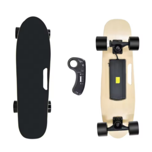 Brand New Electric Motor Powered Skateboard