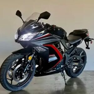 Brand New Street Motorcycle - Venom 250CC - 60-70MPH 6 speed - fuel injected