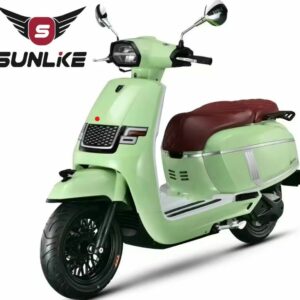 SunLike Marsha 150cc 4 Stroke Gas scooter Europe Design