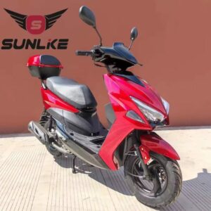 SunLike Hot style economic EEC approved 50cc gas scooter